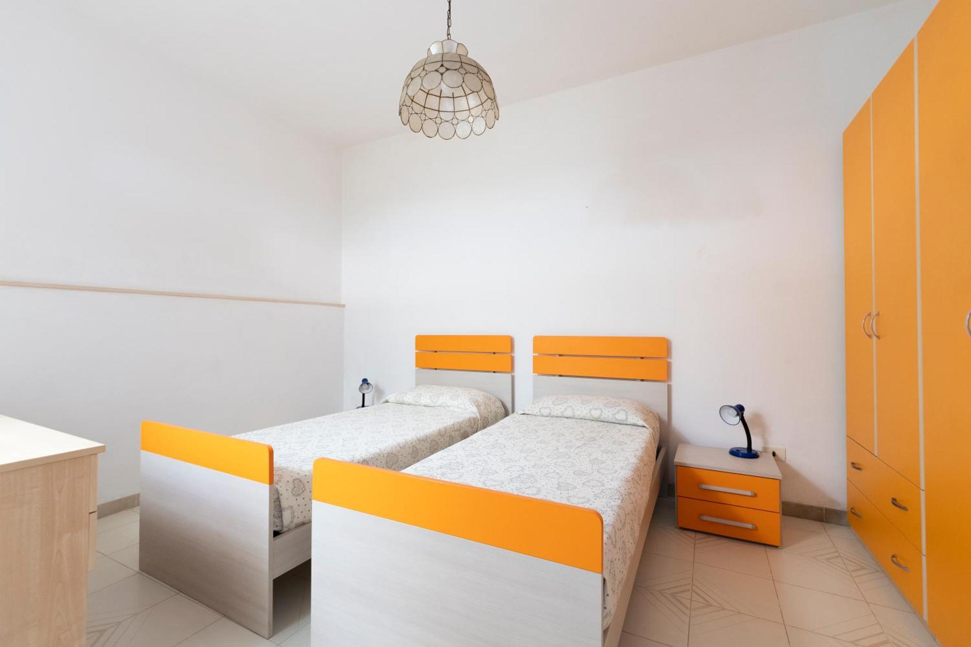 Villa Angela ซันตีซิโดโร ภายนอก รูปภาพ