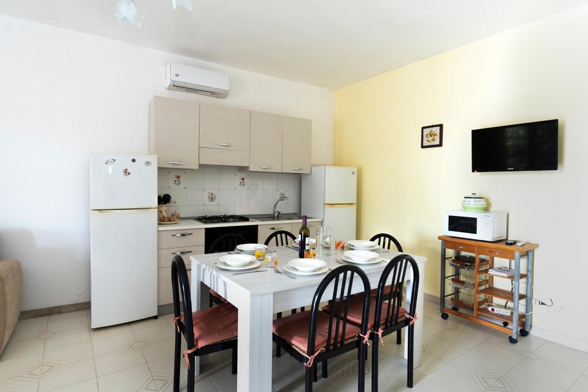 Villa Angela ซันตีซิโดโร ภายนอก รูปภาพ