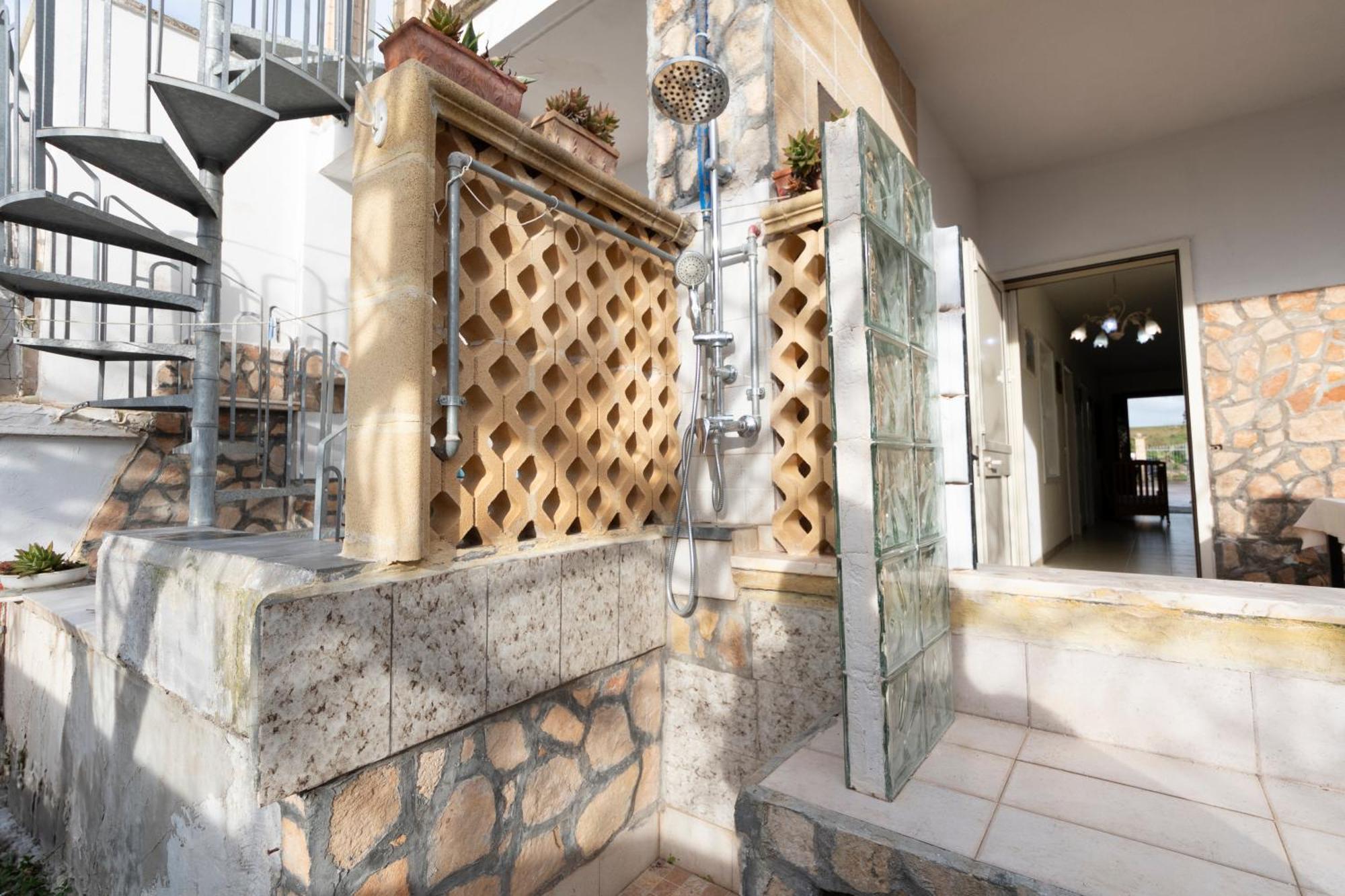Villa Angela ซันตีซิโดโร ภายนอก รูปภาพ